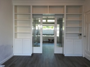 Ensuite kast Maatwerk kast