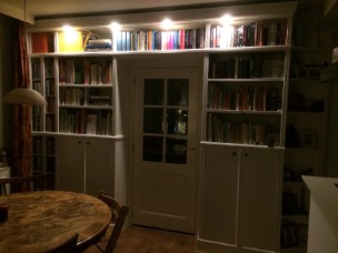 Ensuite kast Maatwerk kast